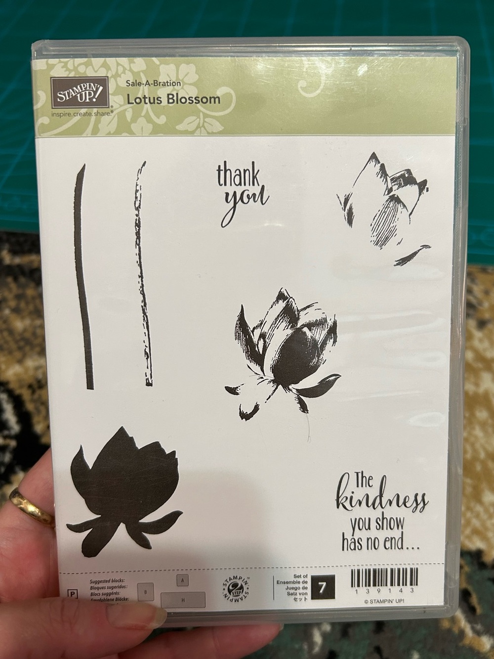 Lotus Blossom